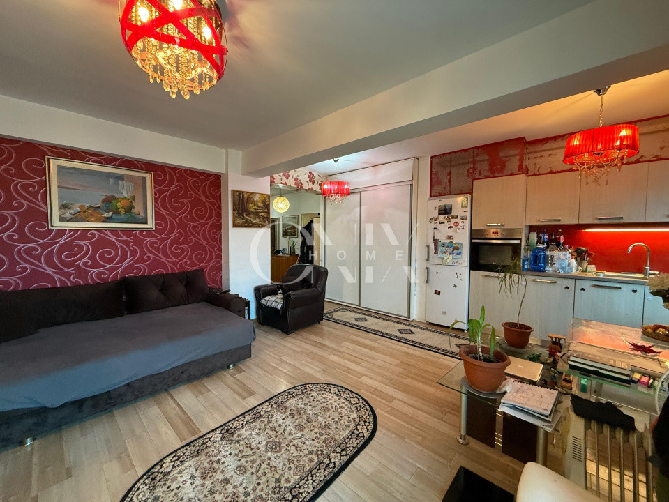 Apartament 2 camere JT Towers Mamaia Nord, balcon 10 mp