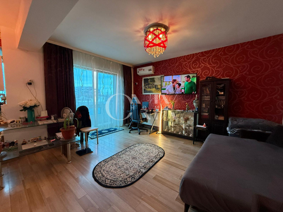 Apartament 2 camere JT Towers Mamaia Nord, balcon 10 mp