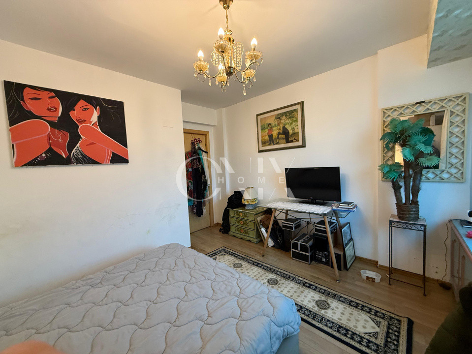 Apartament 2 camere JT Towers Mamaia Nord, balcon 10 mp