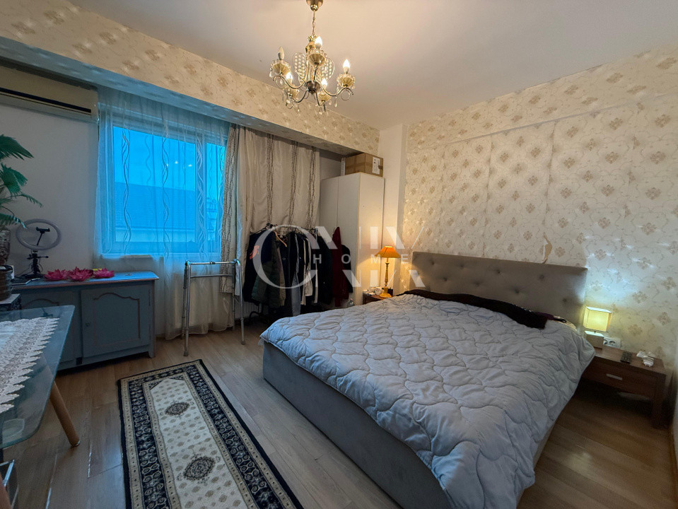 Apartament 2 camere JT Towers Mamaia Nord, balcon 10 mp