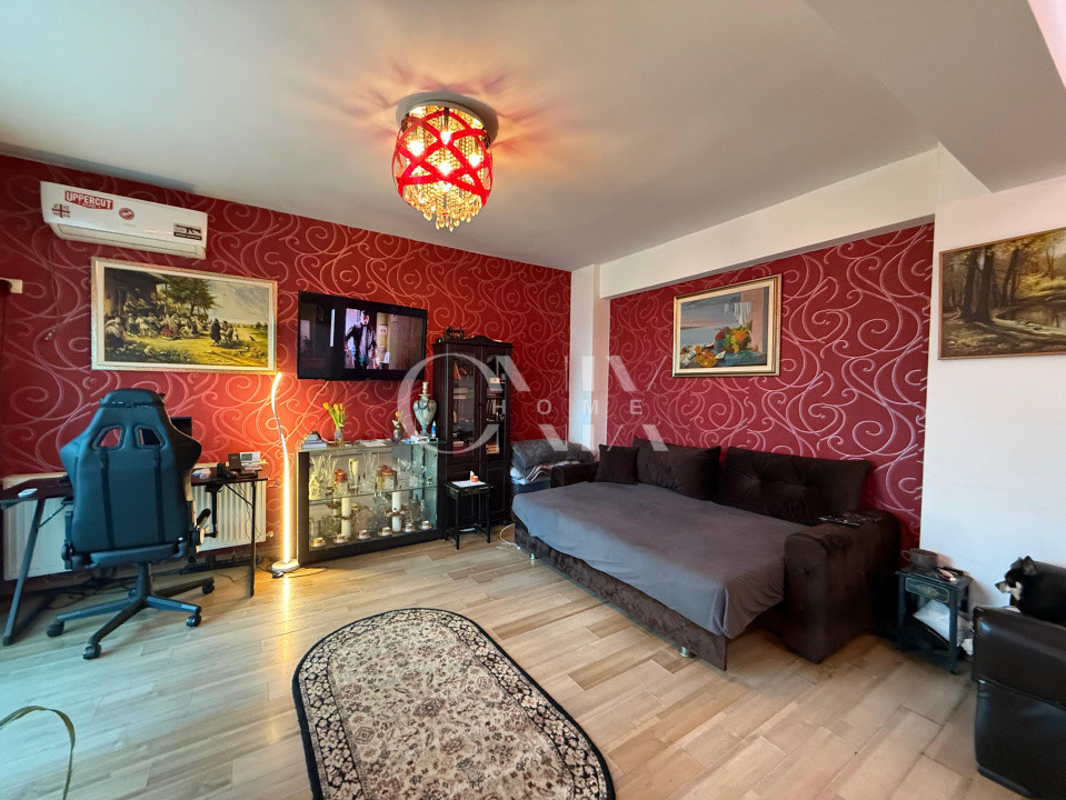 Apartament 2 camere JT Towers Mamaia Nord, balcon 10 mp