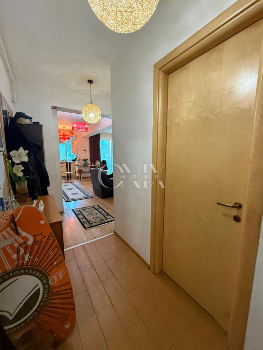 Apartament 2 camere JT Towers Mamaia Nord, balcon 10 mp