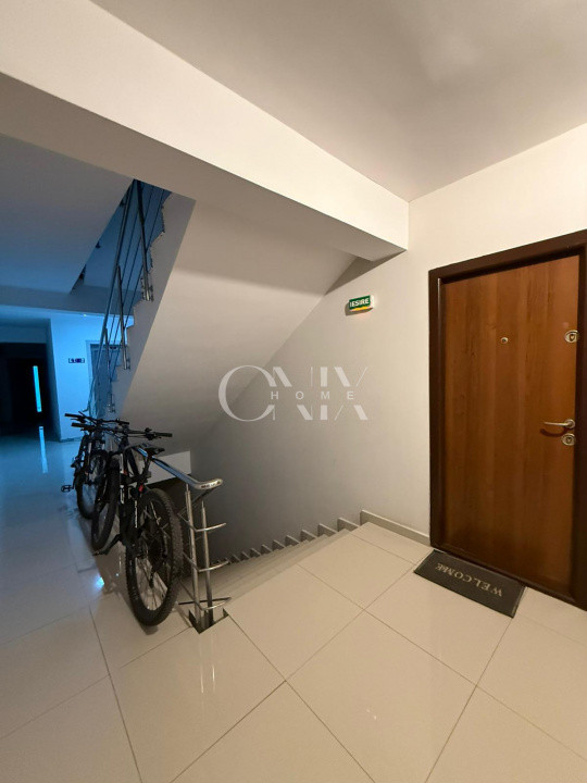Apartament 2 camere JT Towers Mamaia Nord, balcon 10 mp