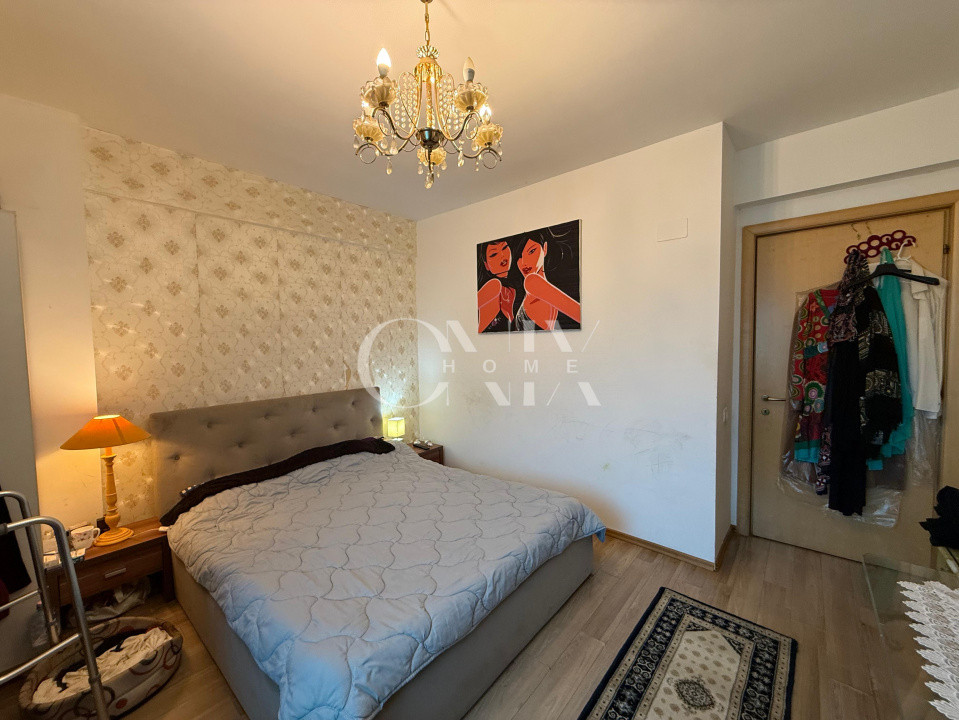 Apartament 2 camere JT Towers Mamaia Nord, balcon 10 mp