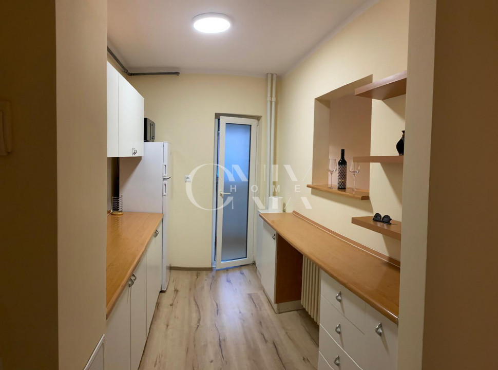 Apartament 2 camere modern-integra Constanta