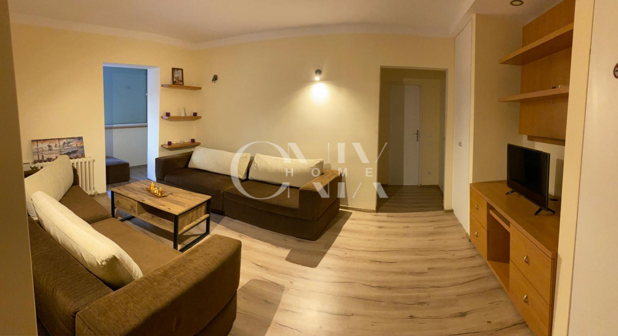 Apartament 2 camere modern-integra Constanta