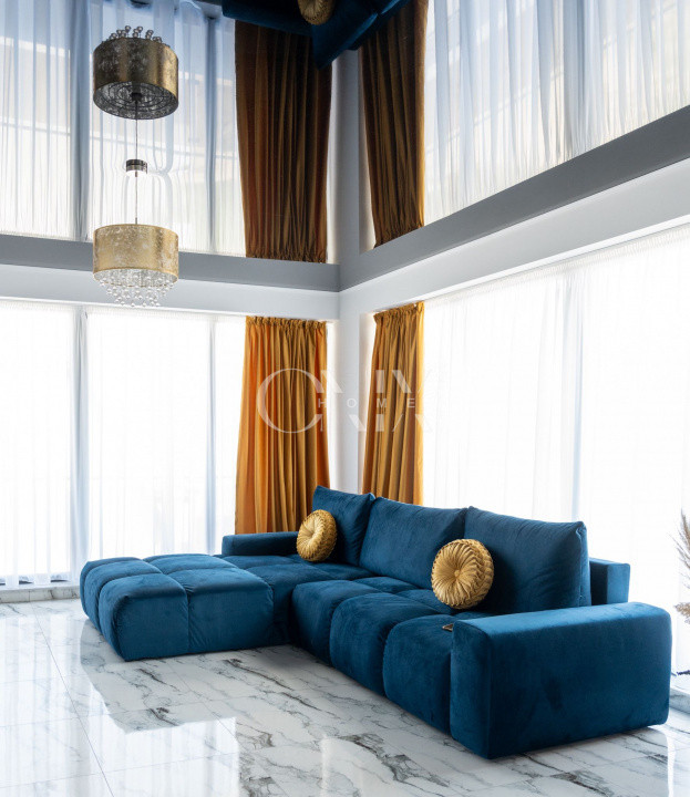 Apartament premium 110 mp în Mamaia Nord, aproape de plajă