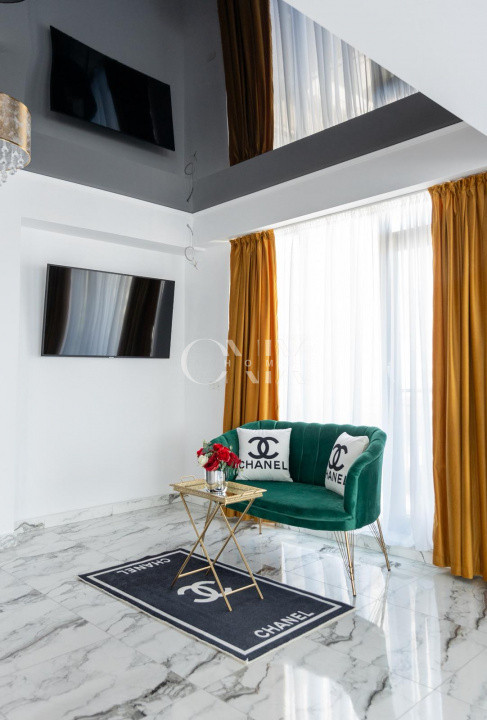 Apartament premium 110 mp în Mamaia Nord, aproape de plajă