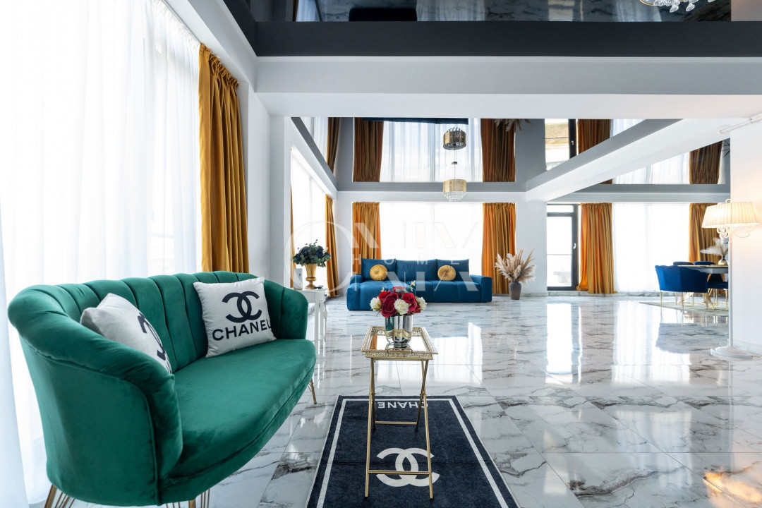 Apartament premium 110 mp în Mamaia Nord, aproape de plajă