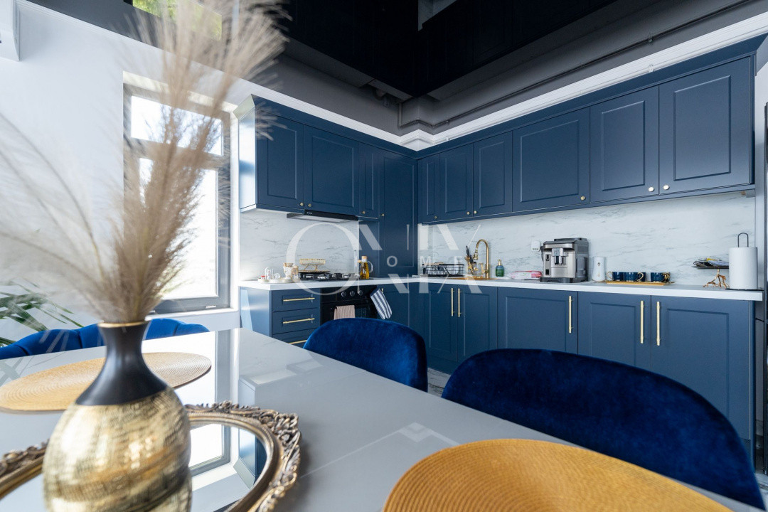 Apartament premium 110 mp în Mamaia Nord, aproape de plajă