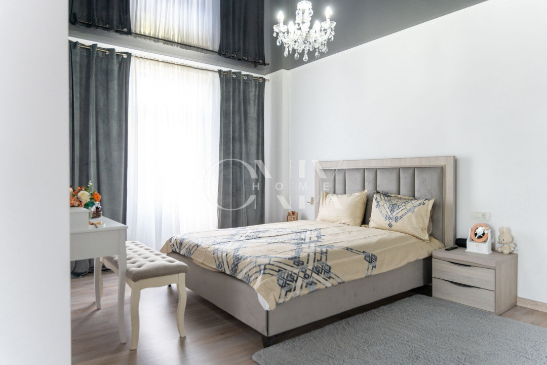 Apartament premium 110 mp în Mamaia Nord, aproape de plajă