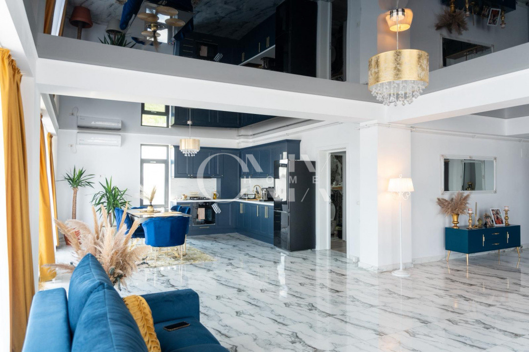 Apartament premium 110 mp în Mamaia Nord, aproape de plajă