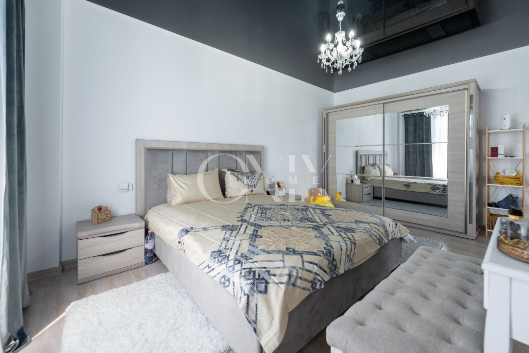 Apartament premium 110 mp în Mamaia Nord, aproape de plajă