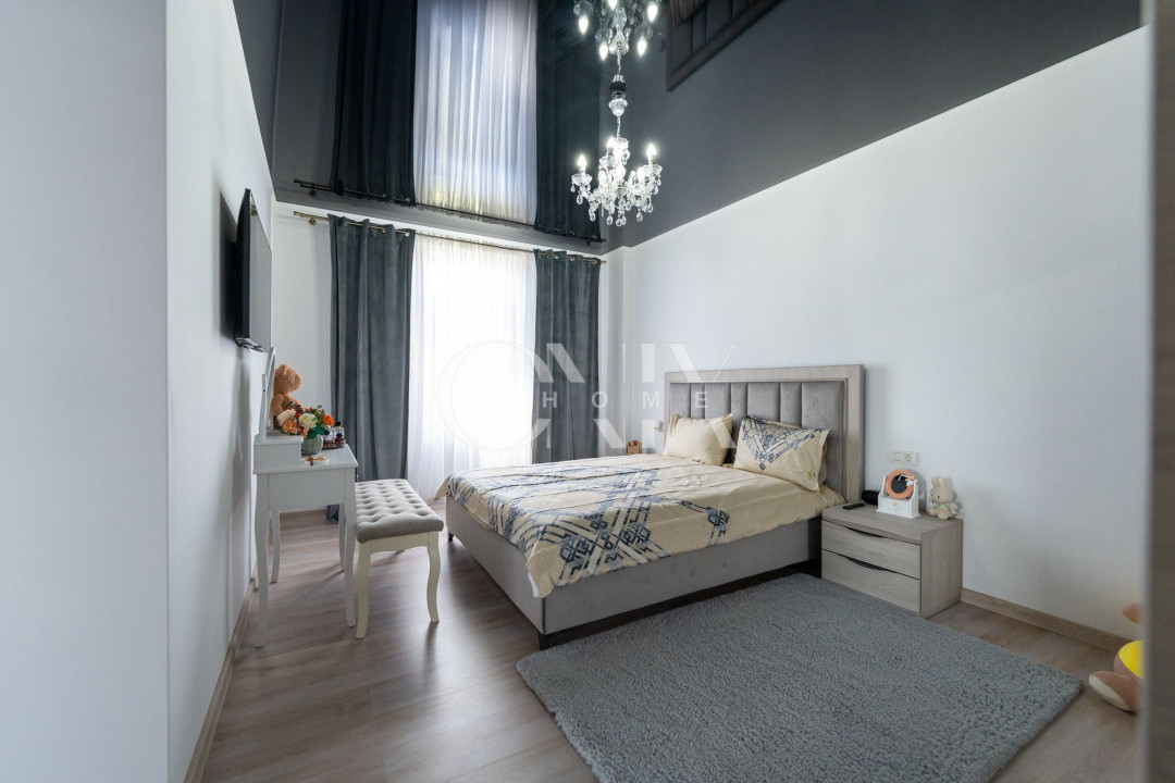 Apartament premium 110 mp în Mamaia Nord, aproape de plajă