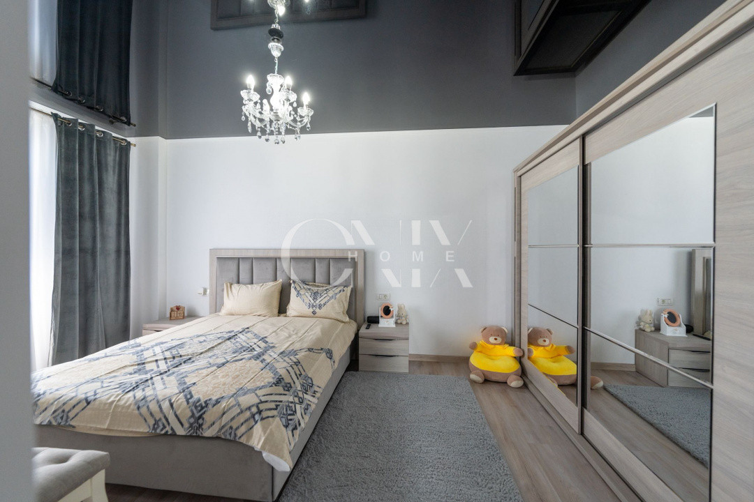 Apartament premium 110 mp în Mamaia Nord, aproape de plajă
