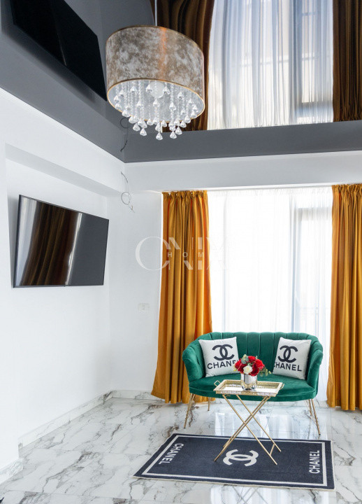 Apartament premium 110 mp în Mamaia Nord, aproape de plajă