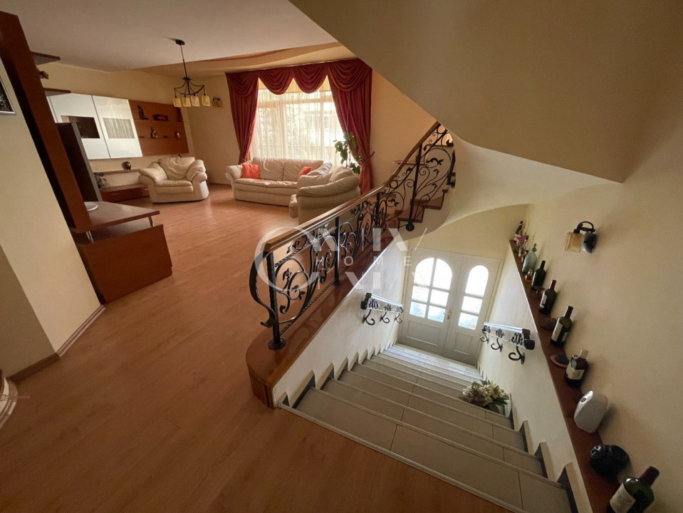 Apartament 3 camere de închiriat Năvodari Sud, complet mobilat