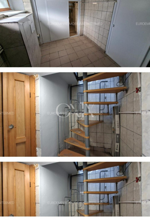 Spatiu comercial zona centrala parter cu demisol 40 mp