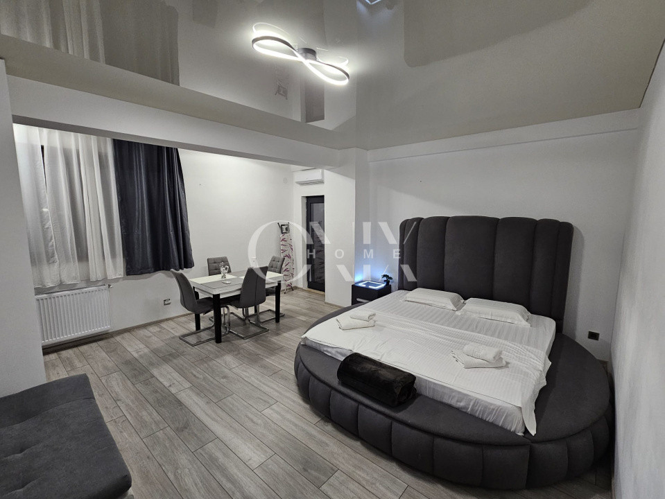 Studio Regim Hotelier Almar cu Piscină | 2 min de plajă | 280 lei/noapte
