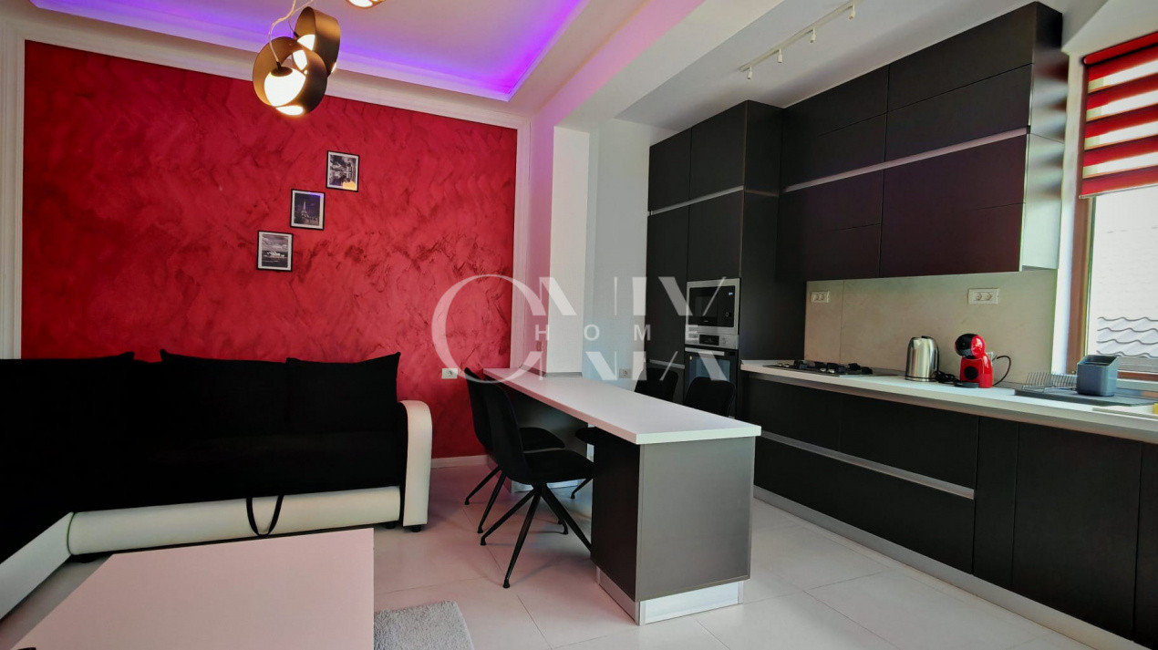 Apartament 2 camere Regim Hotelier Mamaia Nord | 280 lei/noapte