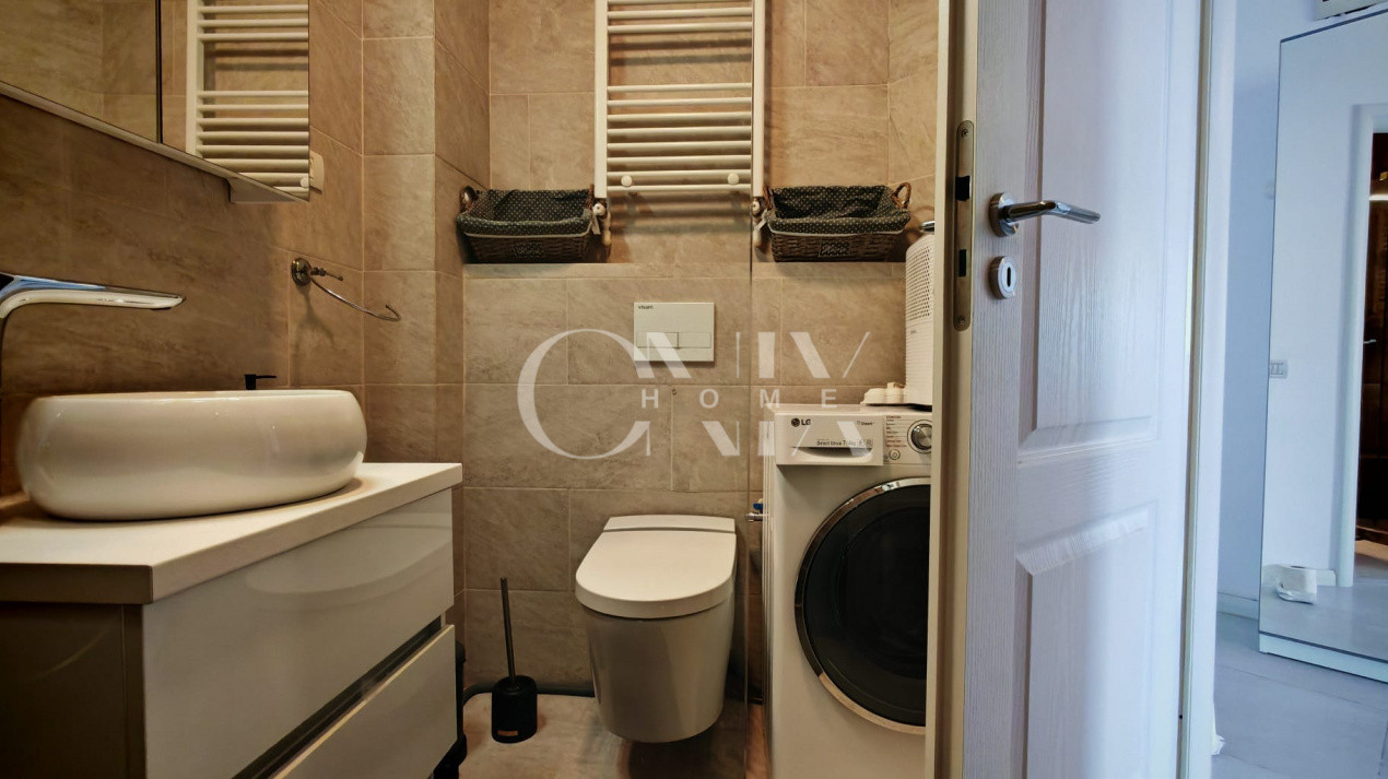 Apartament 2 camere Regim Hotelier Mamaia Nord | 280 lei/noapte