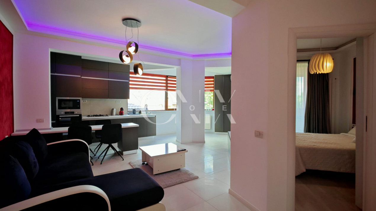 Apartament 2 camere Regim Hotelier Mamaia Nord | 280 lei/noapte