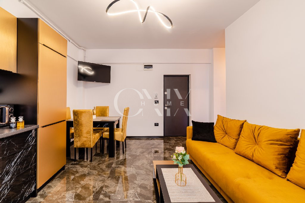 Apartament 2 camere Regim Hotelier Mamaia Nord | Zona Han | Aproape de plajă