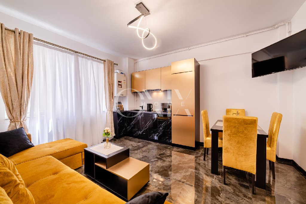 Apartament 2 camere Regim Hotelier Mamaia Nord | Zona Han | Aproape de plajă