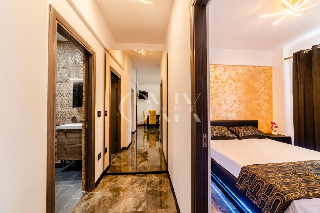 Apartament 2 camere Regim Hotelier Mamaia Nord | Zona Han | Aproape de plajă