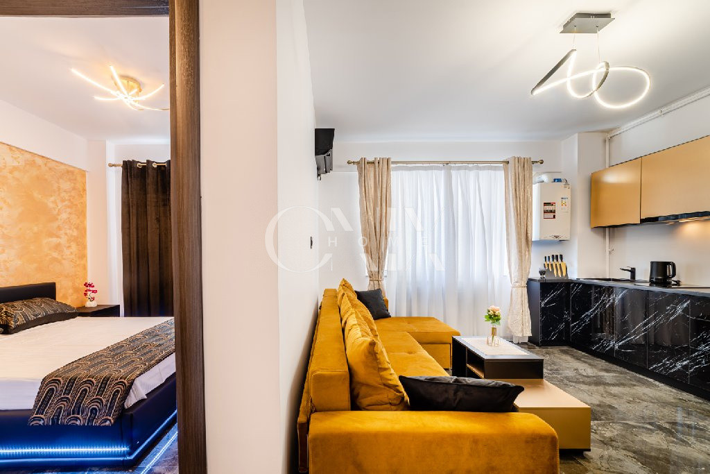 Apartament 2 camere Regim Hotelier Mamaia Nord | Zona Han | Aproape de plajă