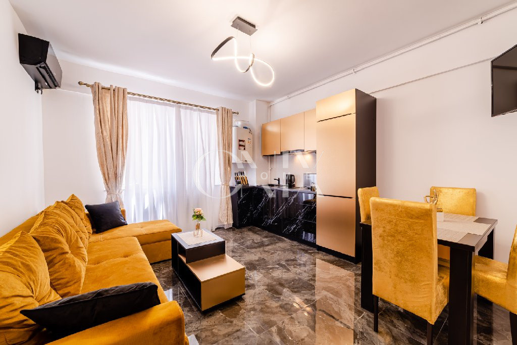 Apartament 2 camere Regim Hotelier Mamaia Nord | Zona Han | Aproape de plajă