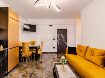 Apartament 2 camere Regim Hotelier Mamaia Nord | Zona Han | Aproape de plajă