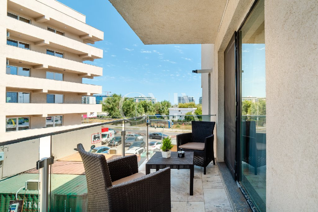 Apartament 2 camere Regim Hotelier Mamaia Nord | Zona Han | Aproape de plajă