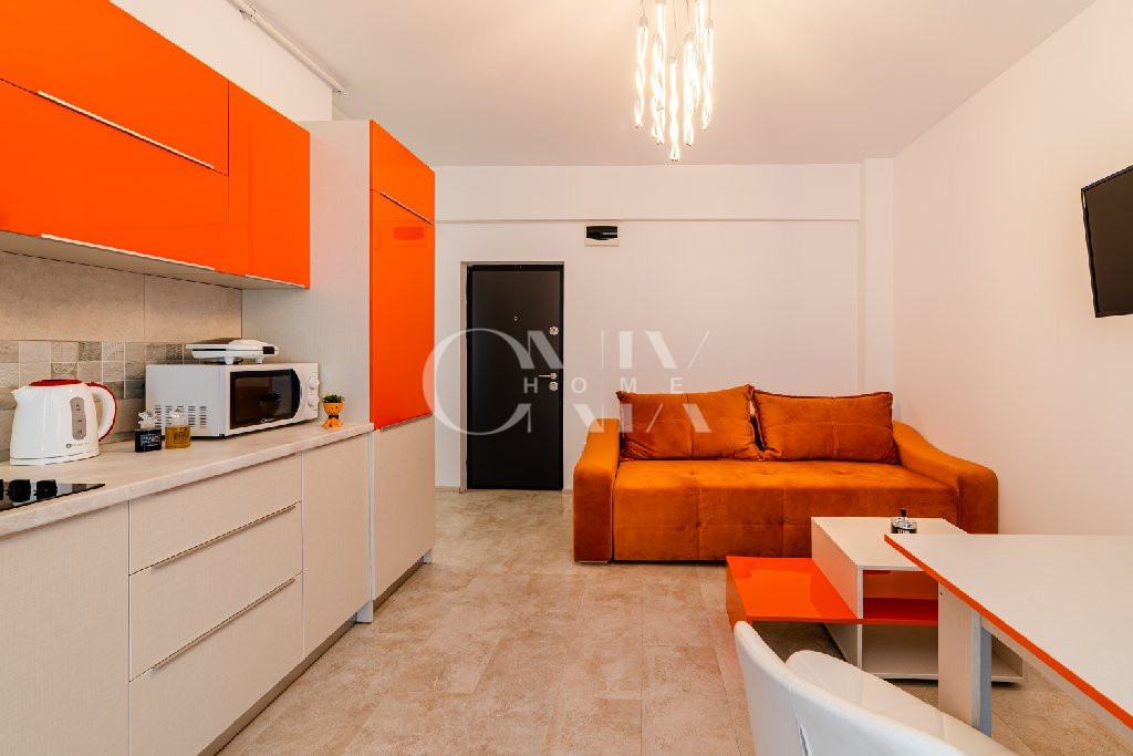 Apartament 2 camere Regim Hotelier Mamaia Nord | Zona Han | Aproape de plajă