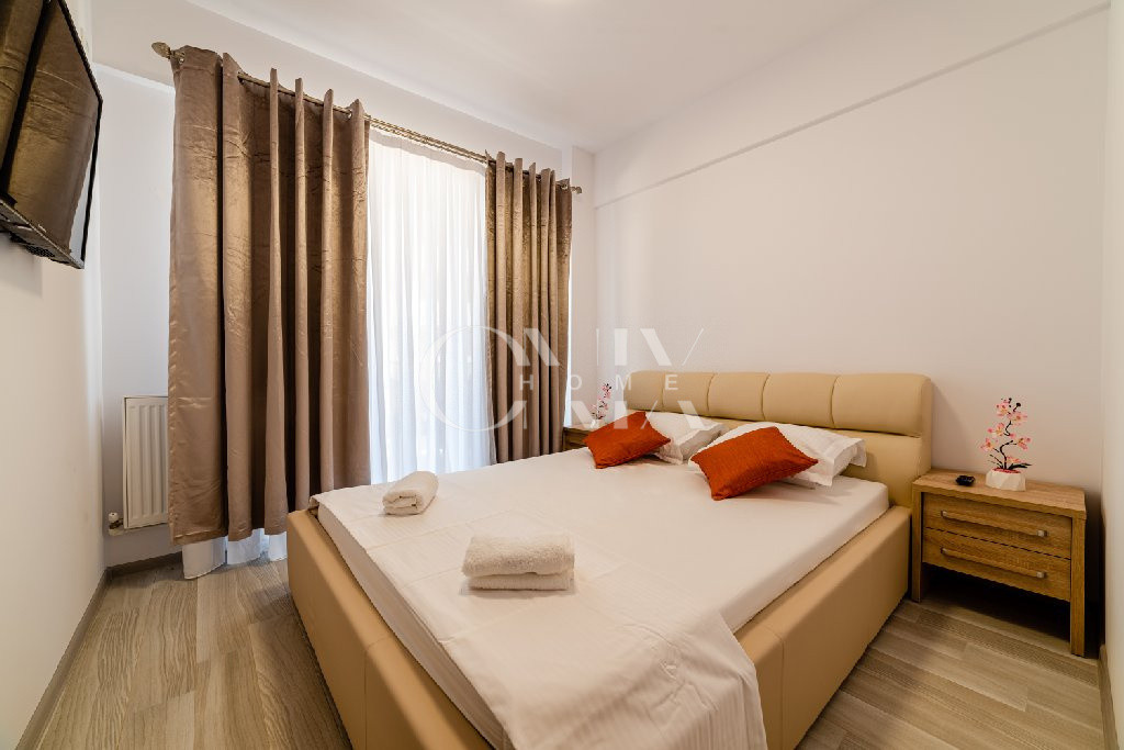 Apartament 2 camere Regim Hotelier Mamaia Nord | Zona Han | Aproape de plajă