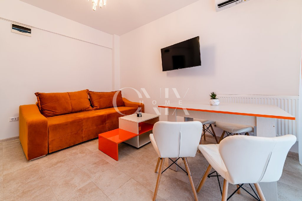 Apartament 2 camere Regim Hotelier Mamaia Nord | Zona Han | Aproape de plajă