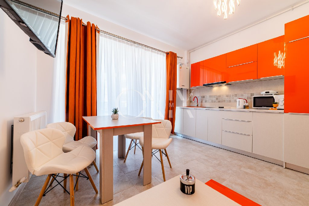Apartament 2 camere Regim Hotelier Mamaia Nord | Zona Han | Aproape de plajă