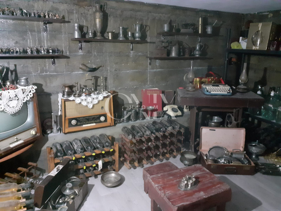 Proprietate Exclusivă de Vânzare în Palazu Mare – 1.412 mp teren