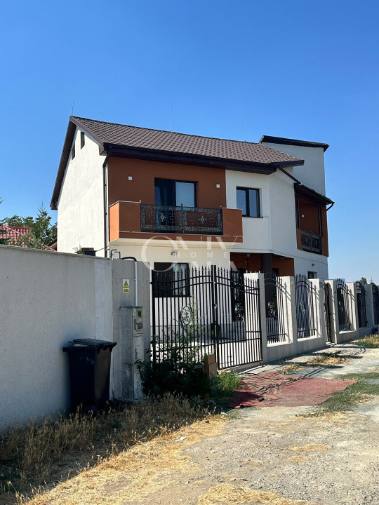 Vila modern , 5 dormitoare, P+1 zona Medeea