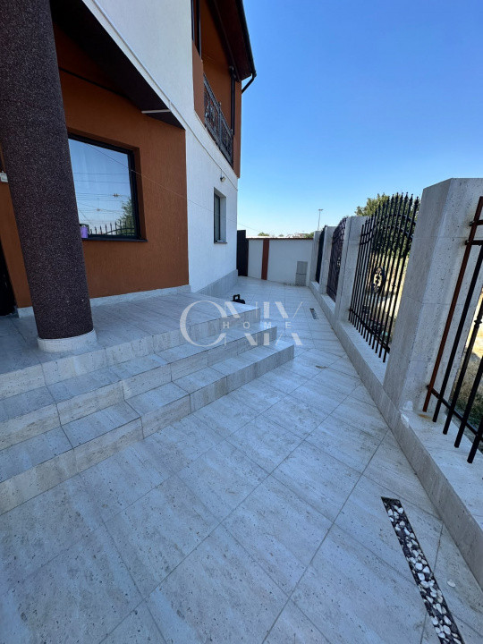 Vila modern , 5 dormitoare, P+1 zona Medeea