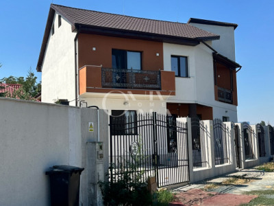 Vila modern , 5 dormitoare, P+1 zona Medeea