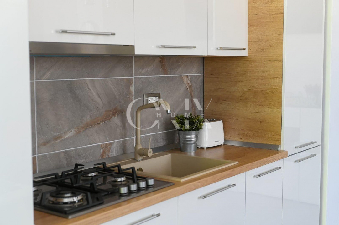 Apartament 2 Camere cu Parcare Privată | Alezzi Beach Resort