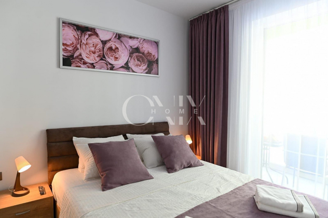 Apartament 2 Camere cu Parcare Privată | Alezzi Beach Resort
