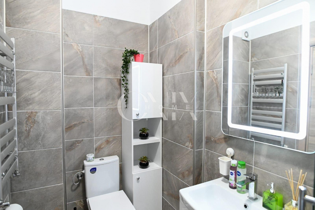 Apartament 2 Camere cu Parcare Privată | Alezzi Beach Resort