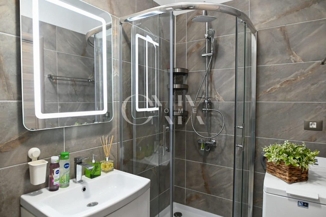 Apartament 2 Camere cu Parcare Privată | Alezzi Beach Resort
