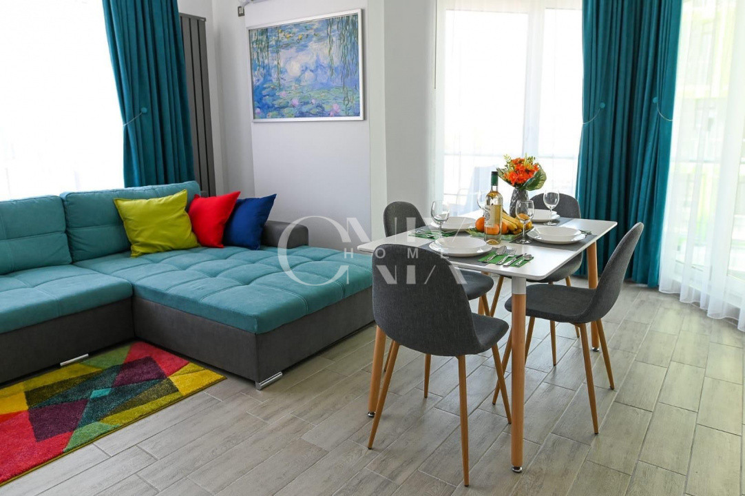 Apartament 2 Camere cu Parcare Privată | Alezzi Beach Resort