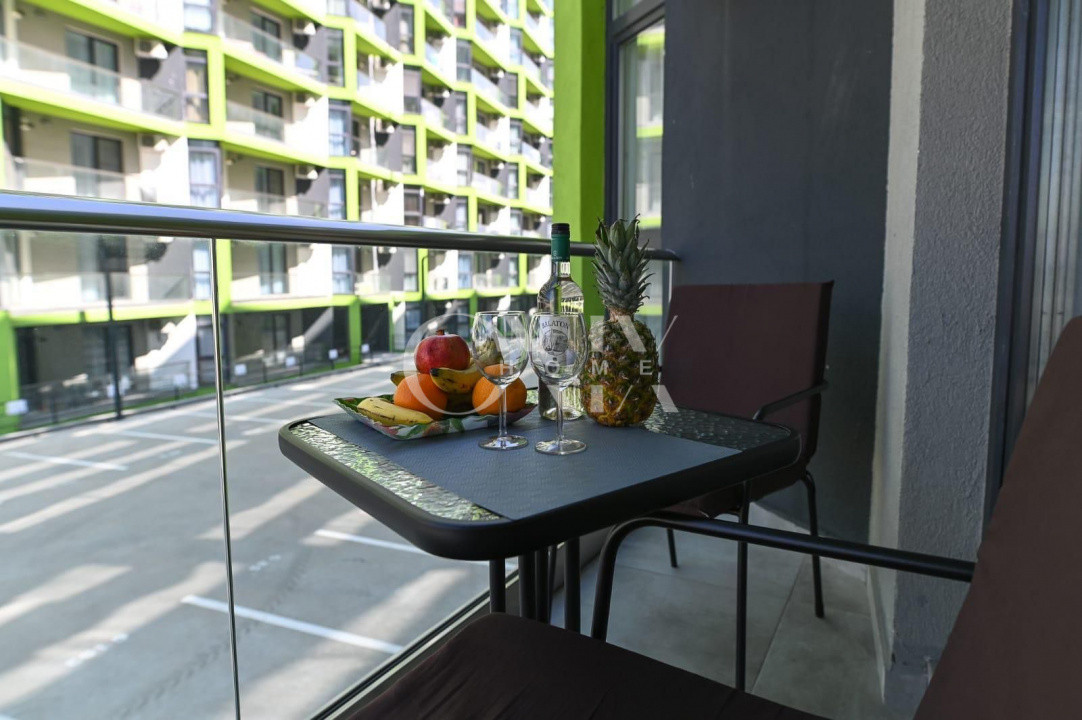 Apartament 2 Camere cu Parcare Privată | Alezzi Beach Resort