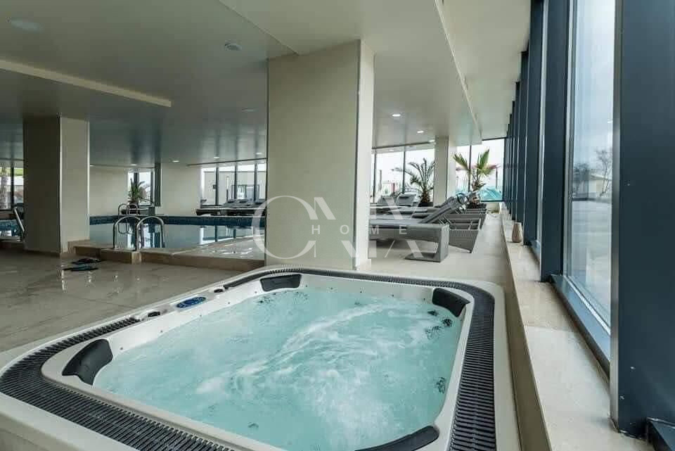 Apartament 2 Camere cu Parcare Privată | Alezzi Beach Resort