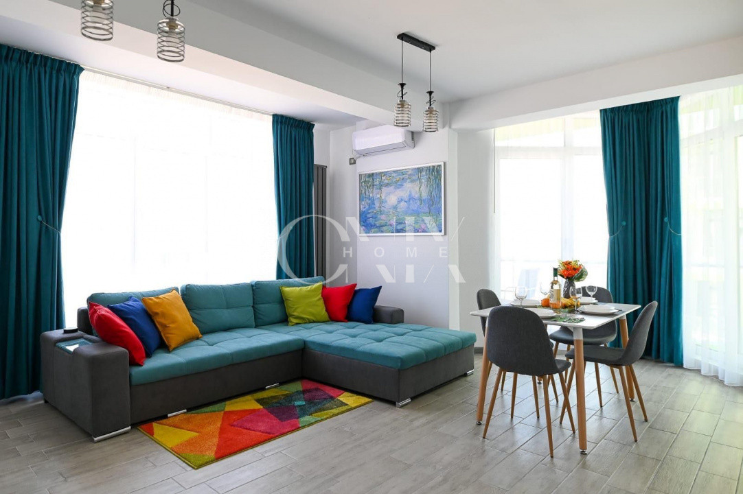 Apartament 2 Camere cu Parcare Privată | Alezzi Beach Resort