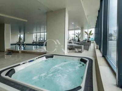 Apartament 2 Camere cu Parcare Privată | Alezzi Beach Resort